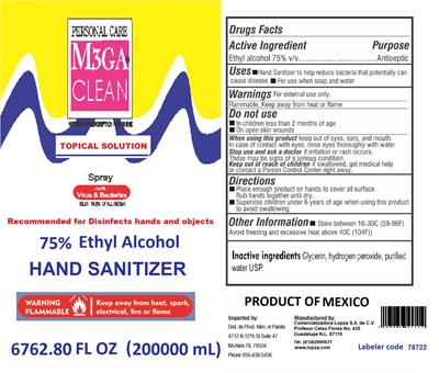 Label 200000 mL (Label 200000 mL)